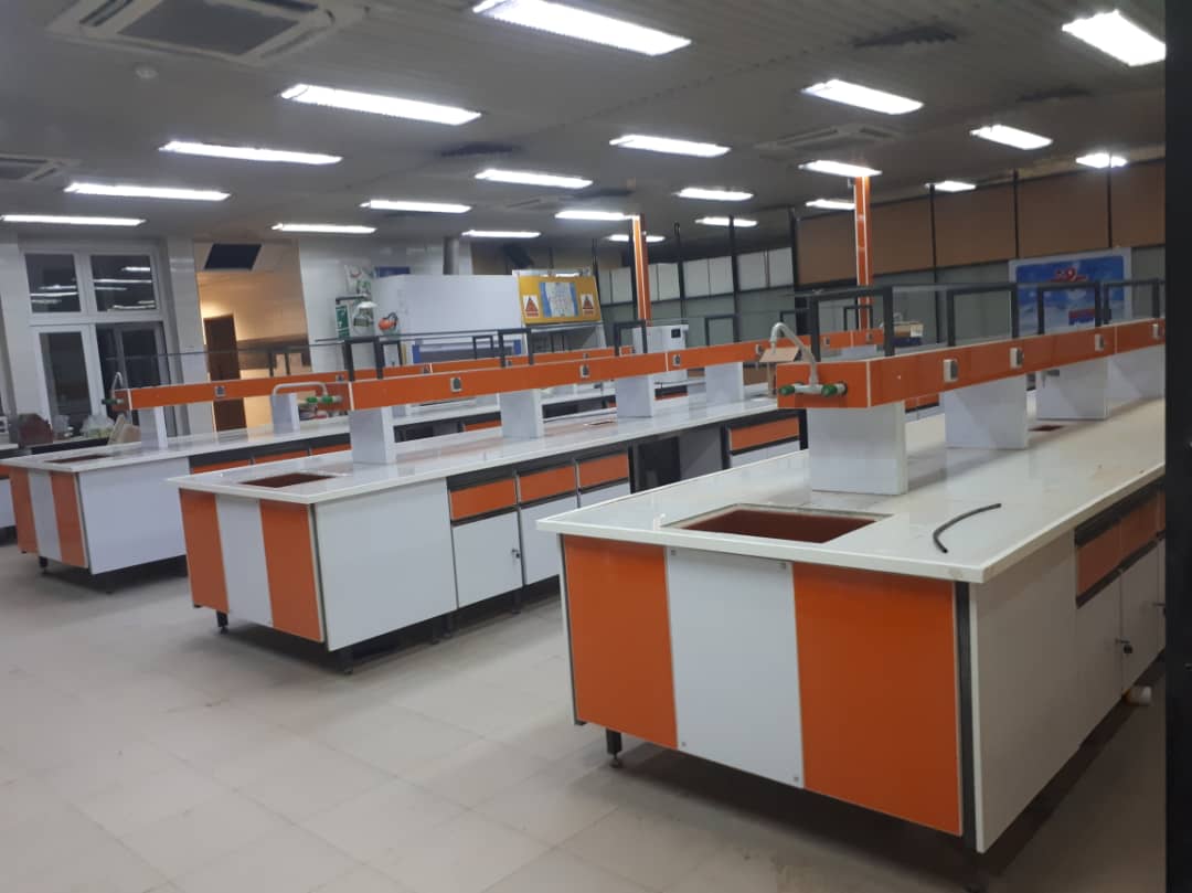 سکوبندی آزمایشگاهی