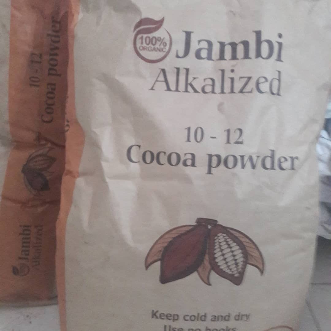 پودر کاکائوی اندونزی (جامبی)