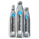 طراحی جالب نوشیدنی Sportwater ویژه ورزشکاران