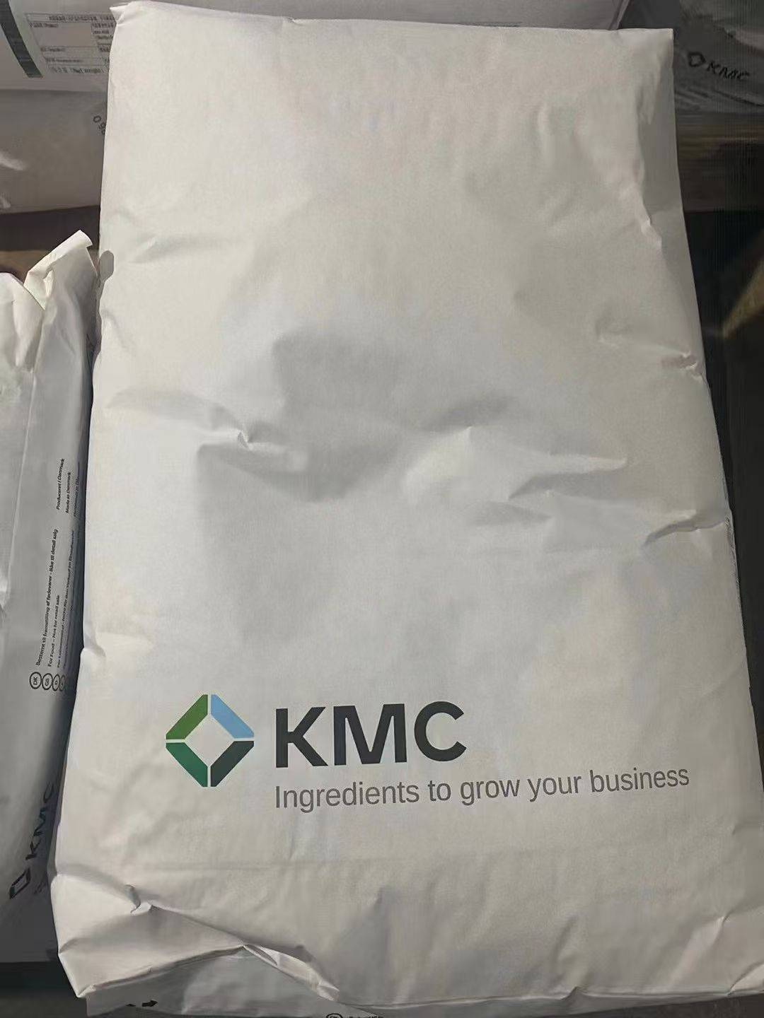 فروش پروفرمایی نشاسته اصلاح شده جایگزین تخم مرغ KMC دانمارک- E1450