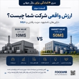 ارزش واقعی شرکت شما چیست؟