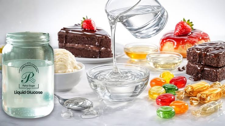 glucose syrup